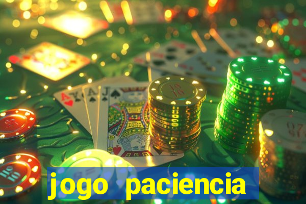 jogo paciencia spider haja paciencia